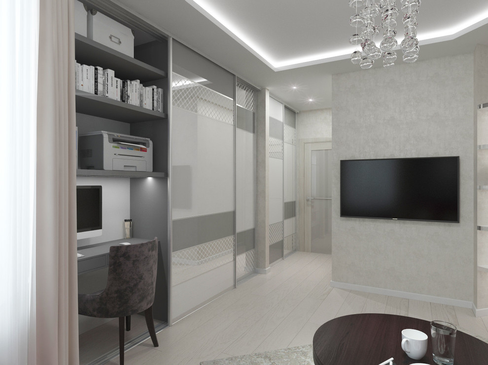 Двухкомнатная квартира 68 кв.м в ЖК Триумф-Парк, СПб