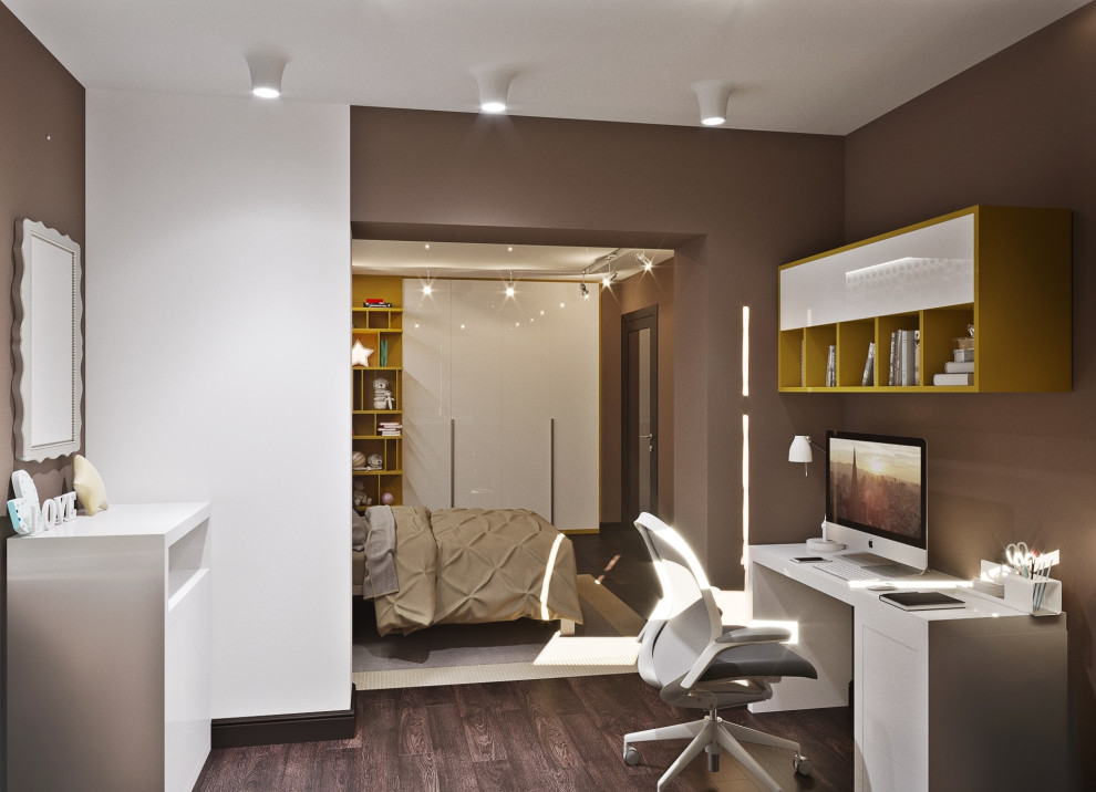 Современная квартира