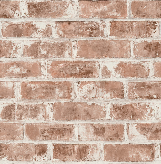Beacon House by Brewster 2604-21260 Oxford Brickwork Slate Exposed Brick Beacon House by Brewster 2604-21260 Oxford Brickwork Slate Exposed Brick