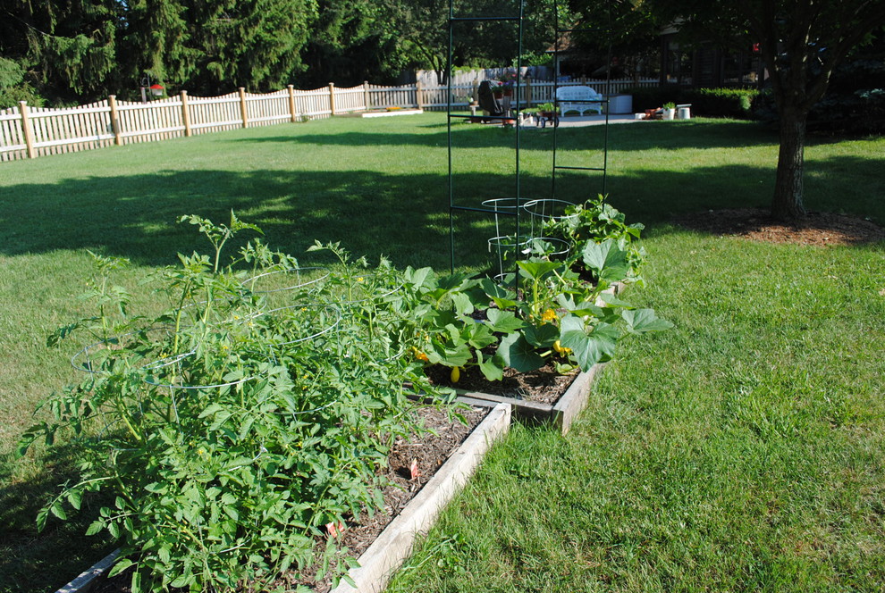 Make the Most of a Small Garden