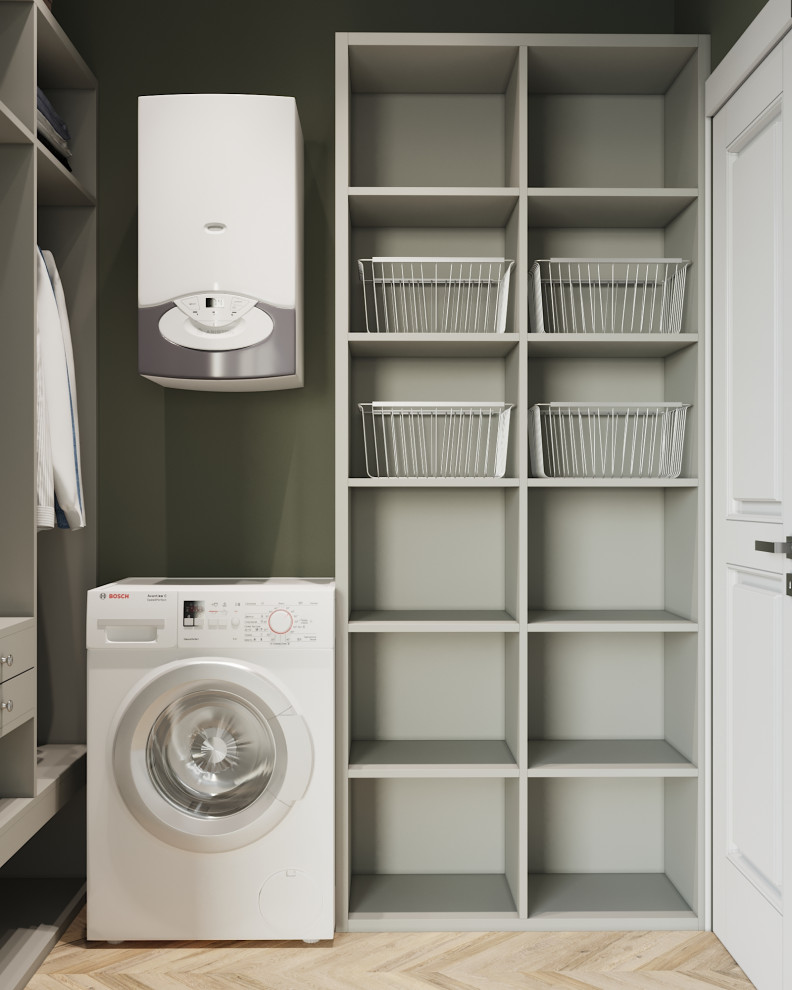 Гардеробная