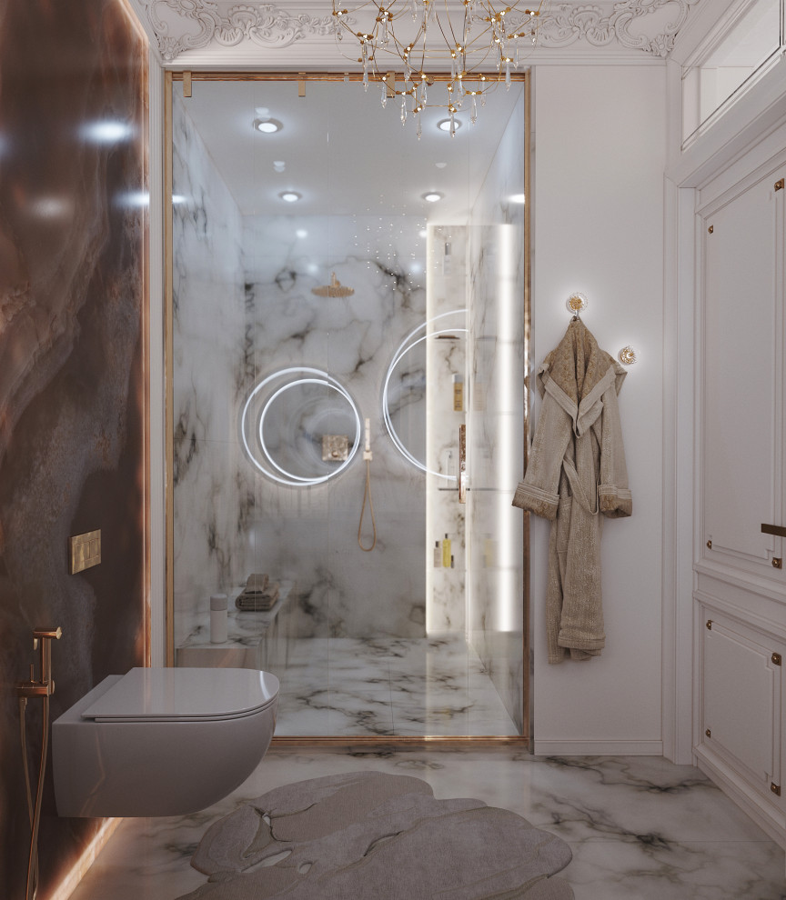 Двухкомнатная квартира в ЖК Рыбная Деревня