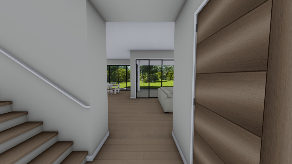 Lee Residence