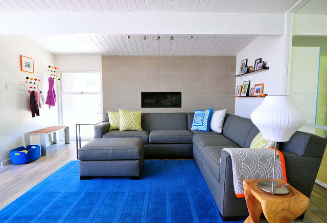 Sunnyvale Eichler 1 retro-salon