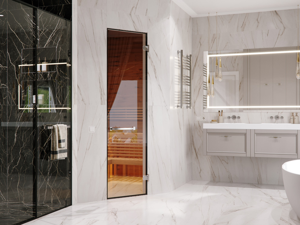 Дом 246,11 м² КП «Лесной пейзаж»