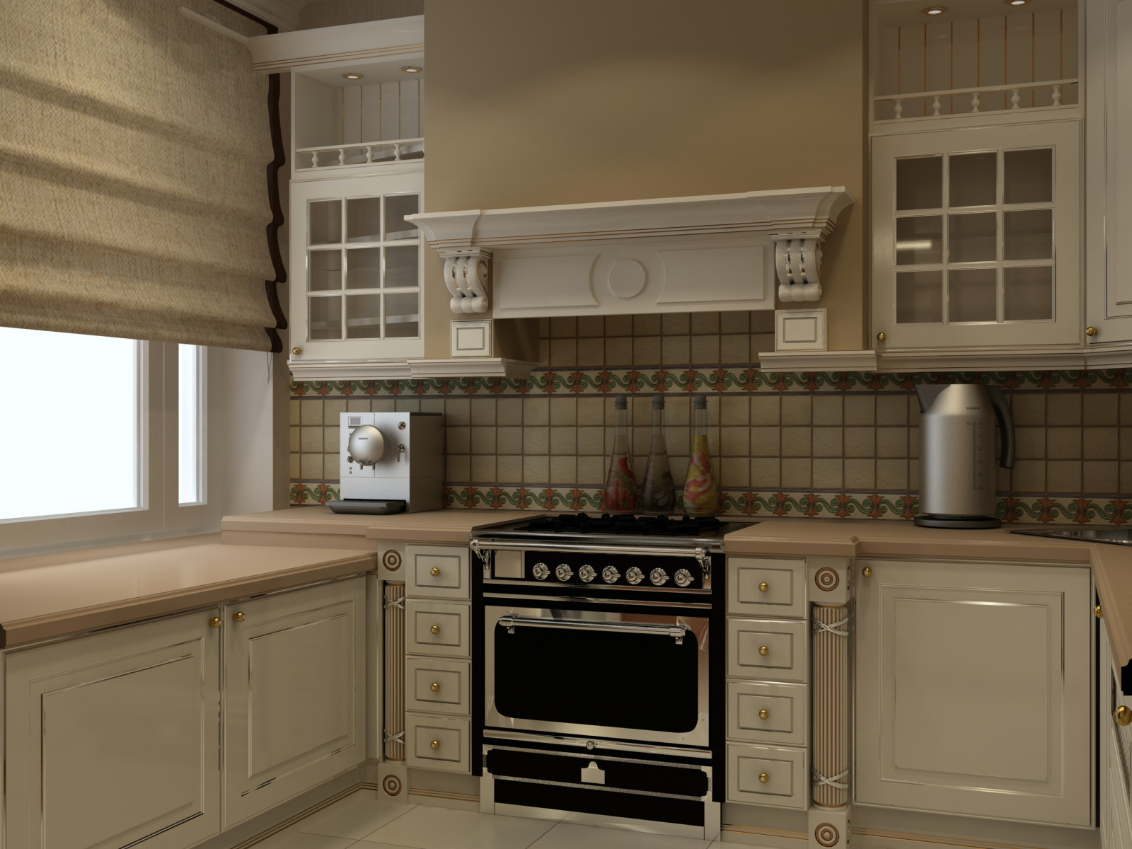 Квартира, 230 м2