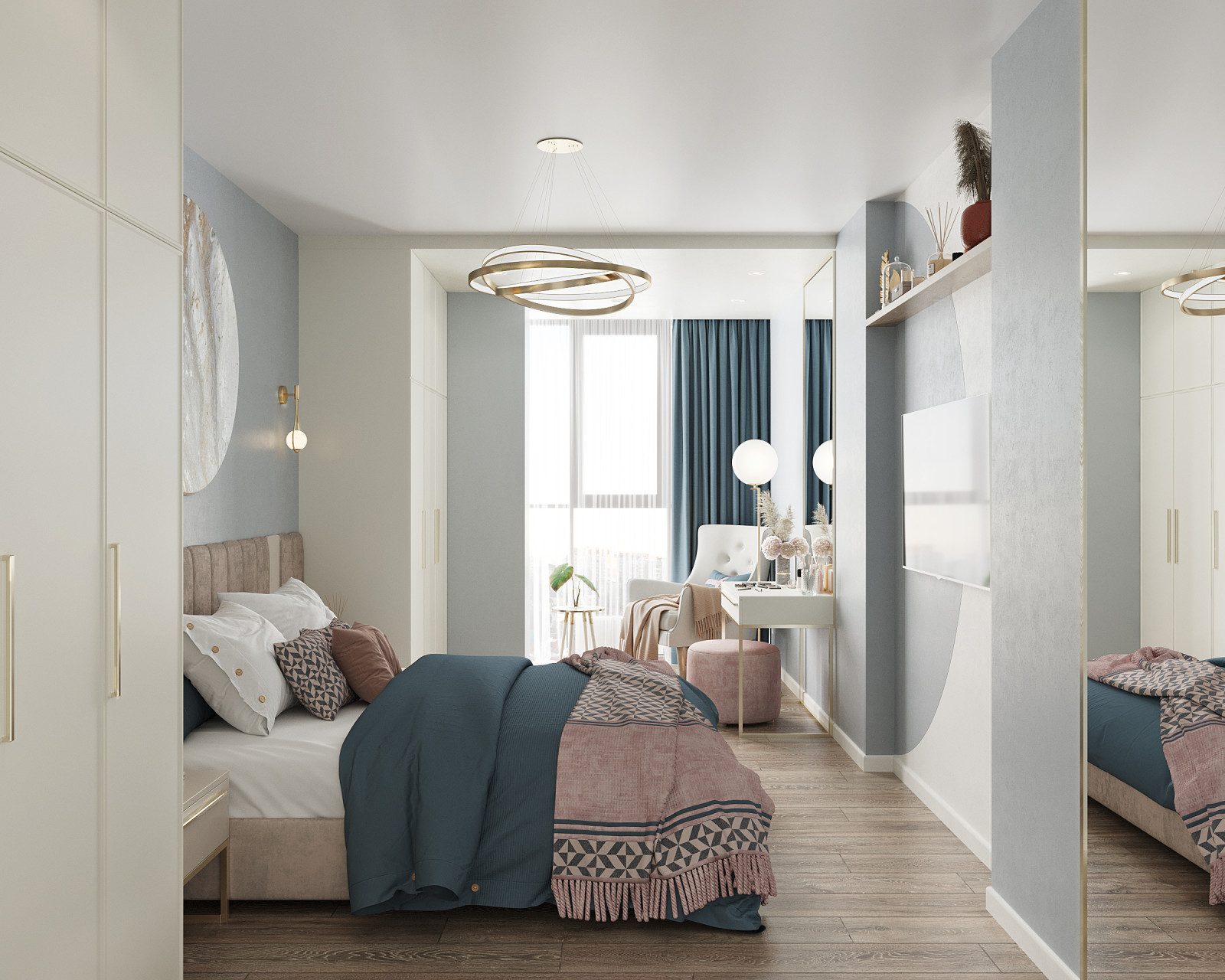 ЖК "Метеора", г. Анапа