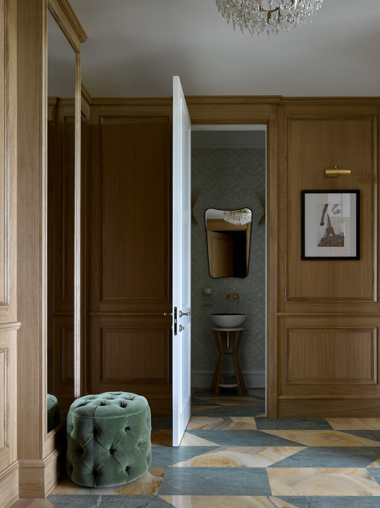 Квартира 150 м², на Плющихе