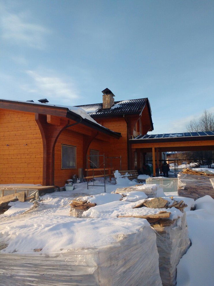 Родовое имение Пермский край