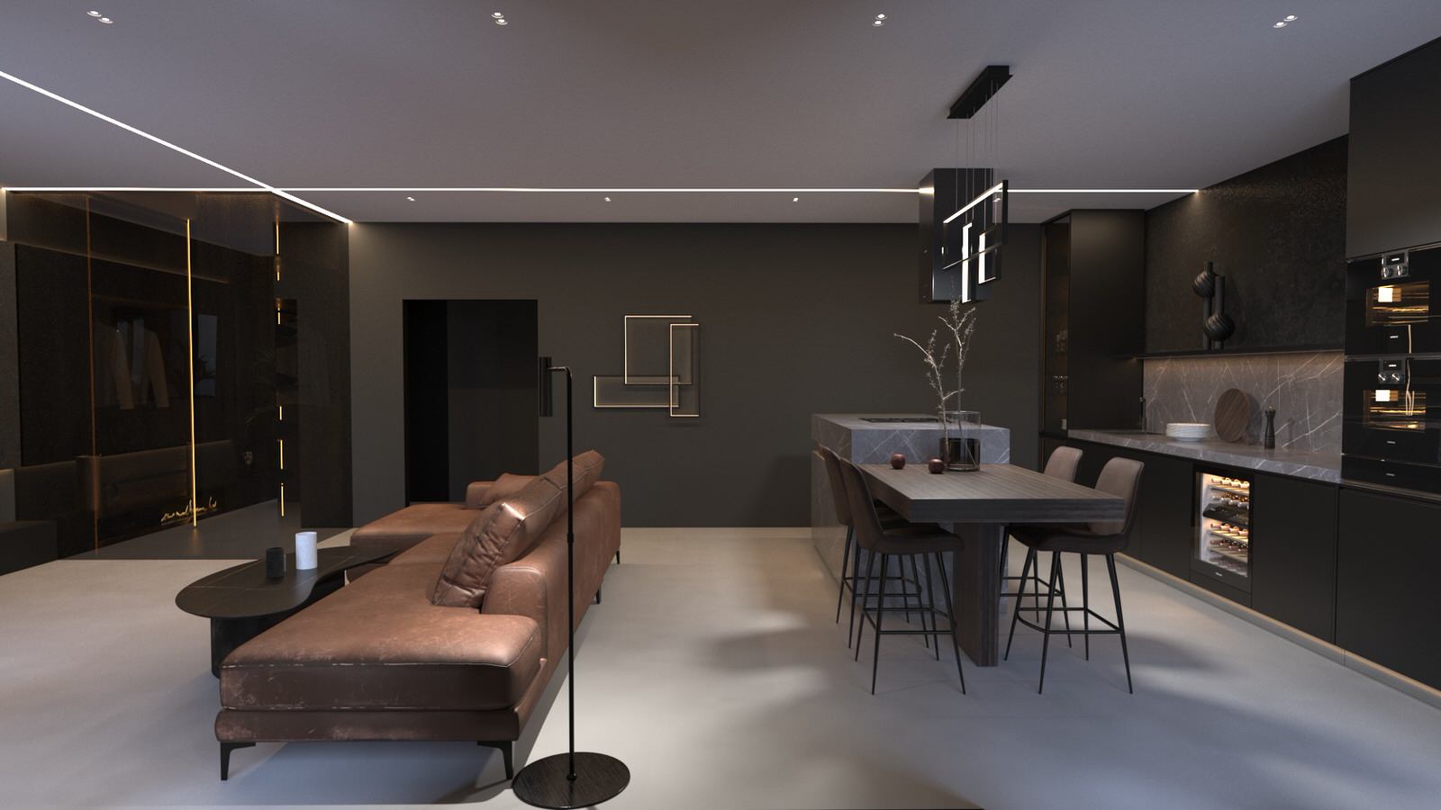 Премиум Обсидиан