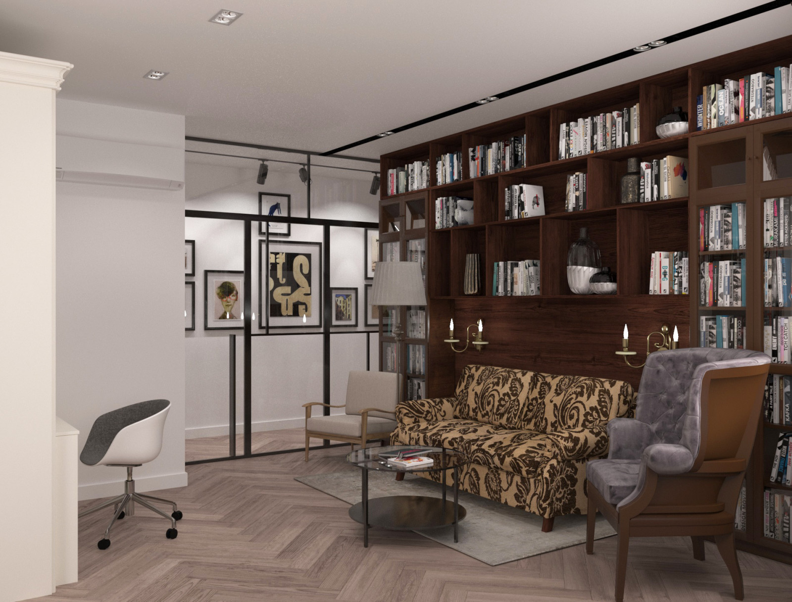 Трехкомнатная квартира 88 м.кв. на 2-ой Красноармейской