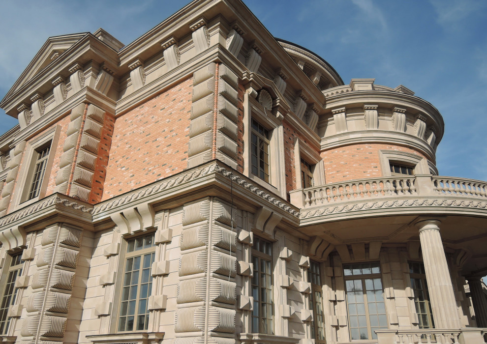 Особняк Миллениум Парк