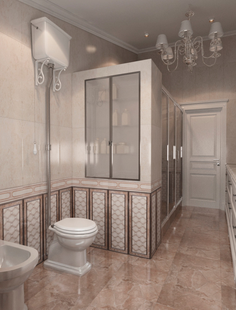 303 Дизайн интерьера дома в с.Толоконное