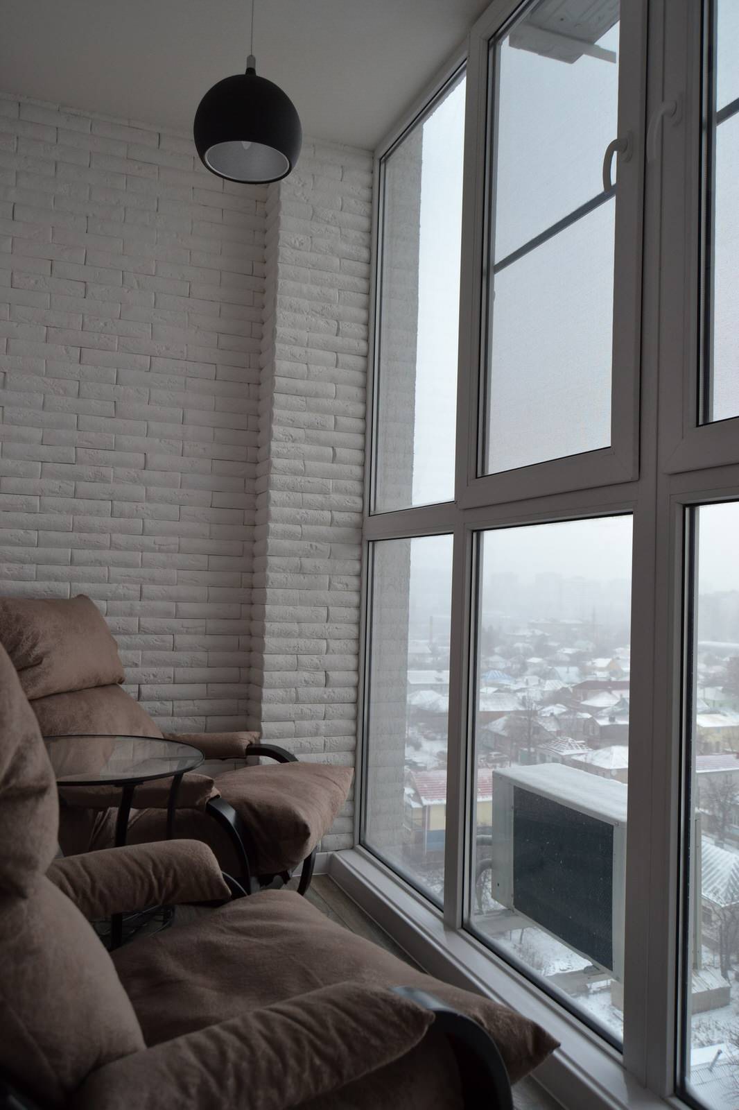 Реализованная квартира в ЖК Скандинавия