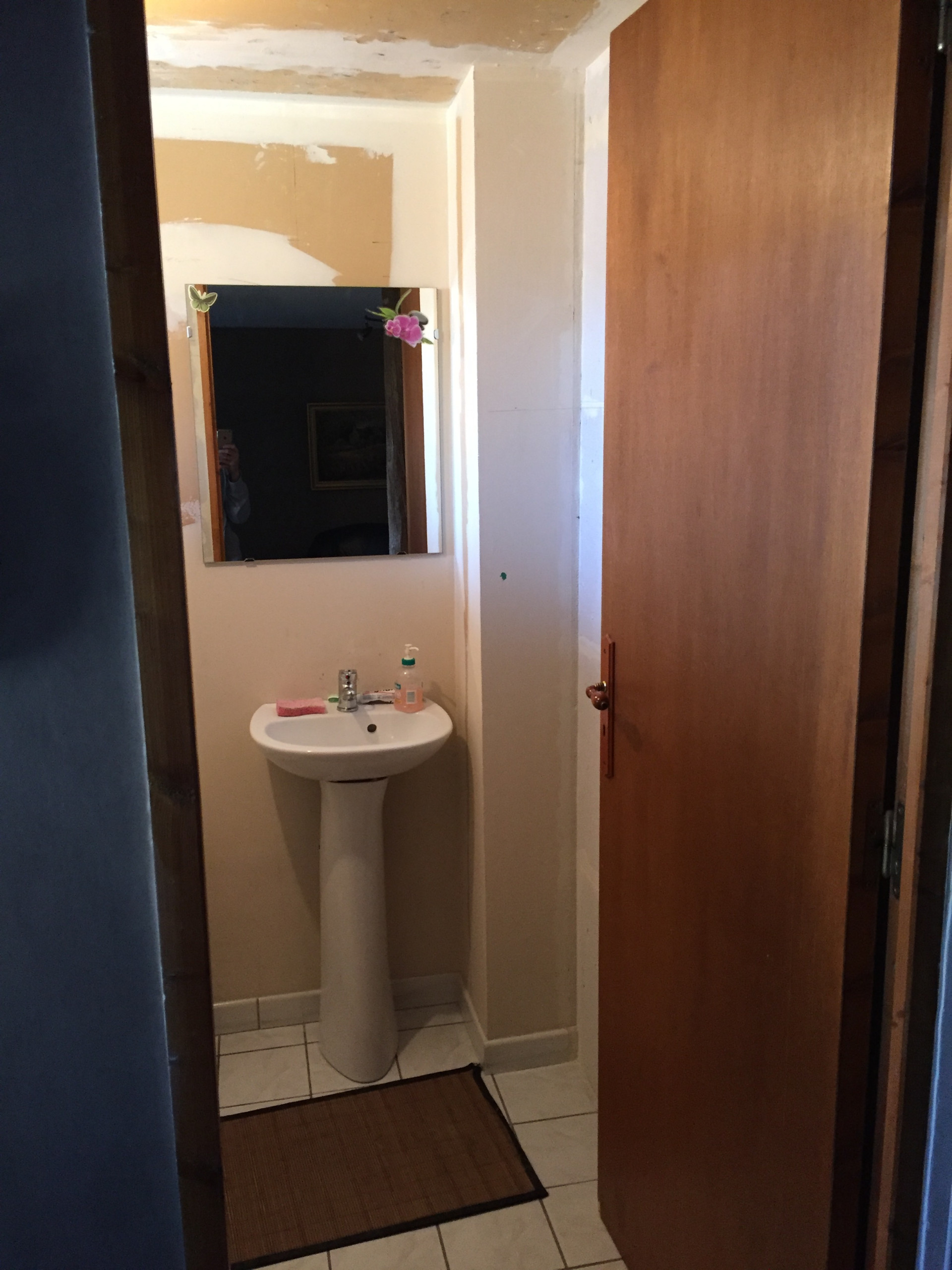 Projet toilette Lacrost