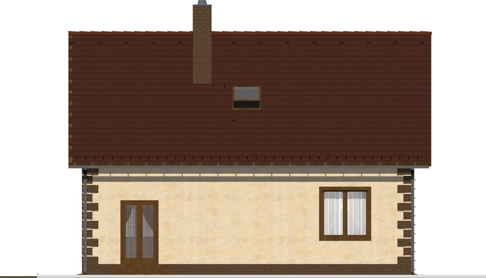 Жилой дом Черемуховая