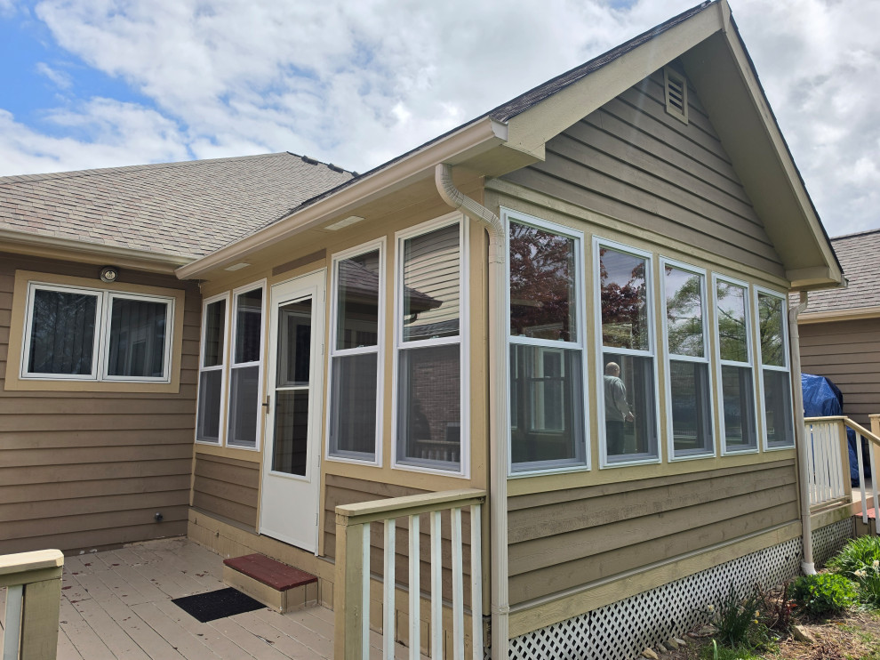 Vinyl Replacement Windows And Sliding Glass Doors