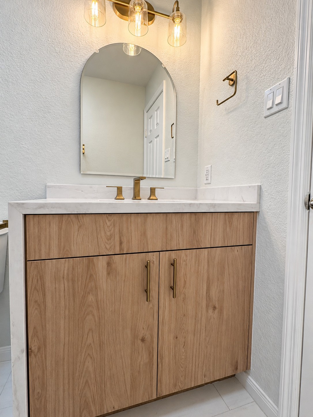 Complete Guest Bathroom Remodeling in Cypress, TX