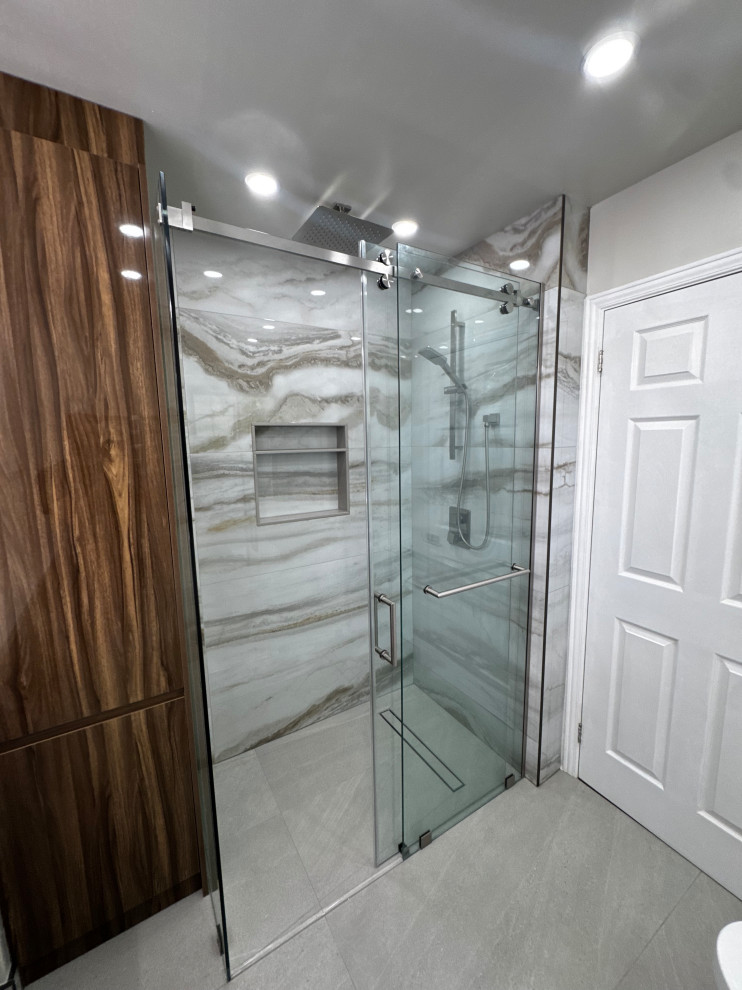 Hamilton Primary Bath Renovation