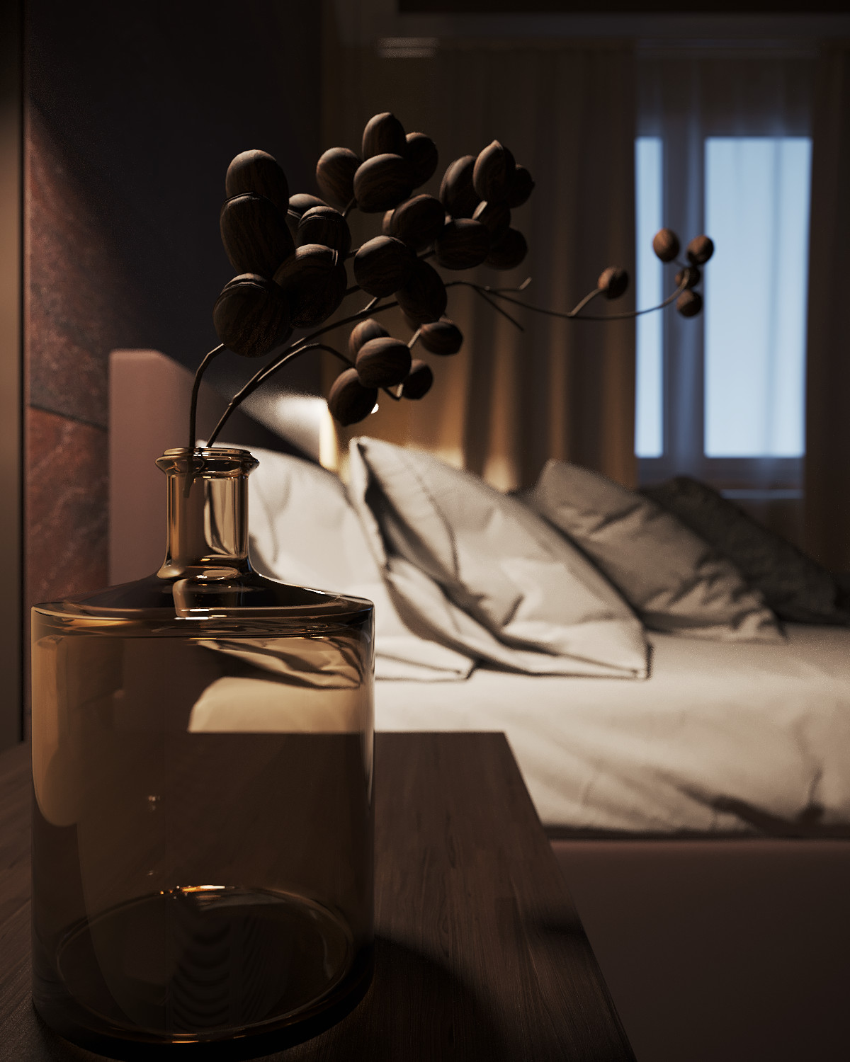 Немного лофта в городской квартире