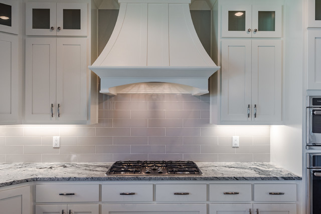 Kitchen estilo-craftsman-cocina