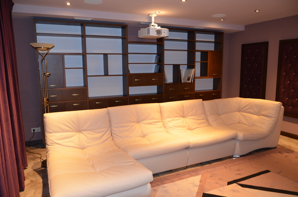 Домашний кинотеатр