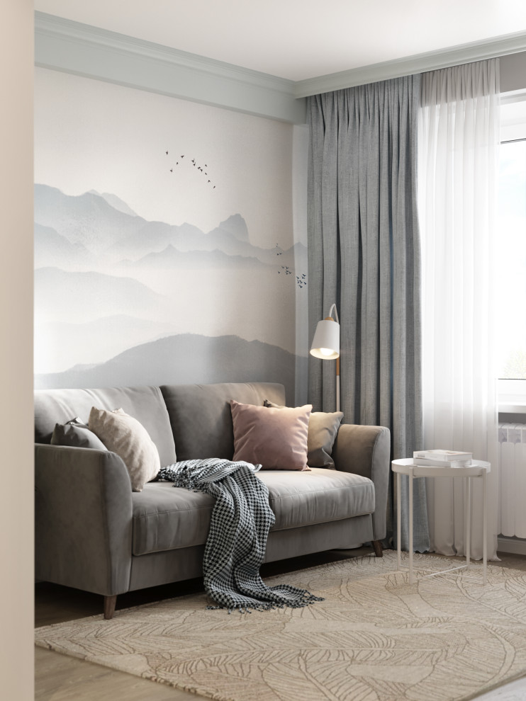 Серебристый бульвар, Санкт-Петербург