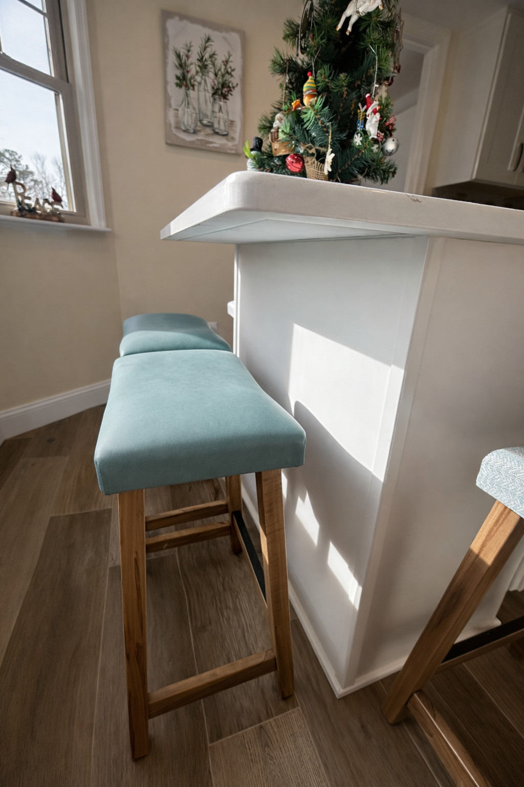 Custom Stool Selection