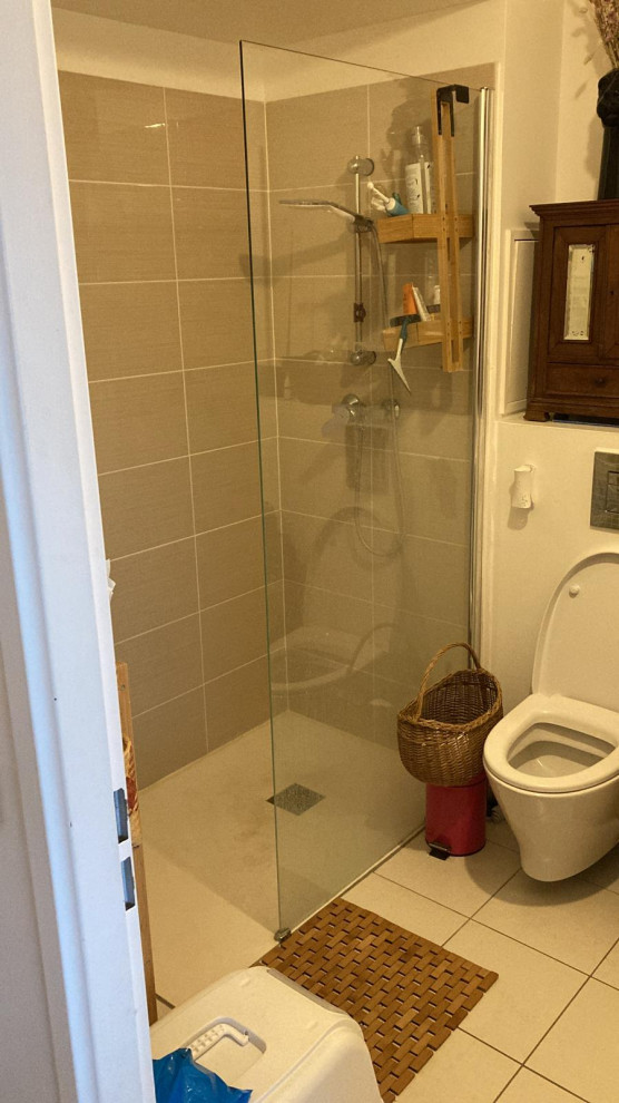 Romainville - Transformation d'un appartement