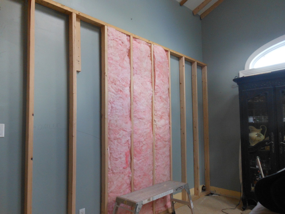 Second Story Addition with In-Law Suite