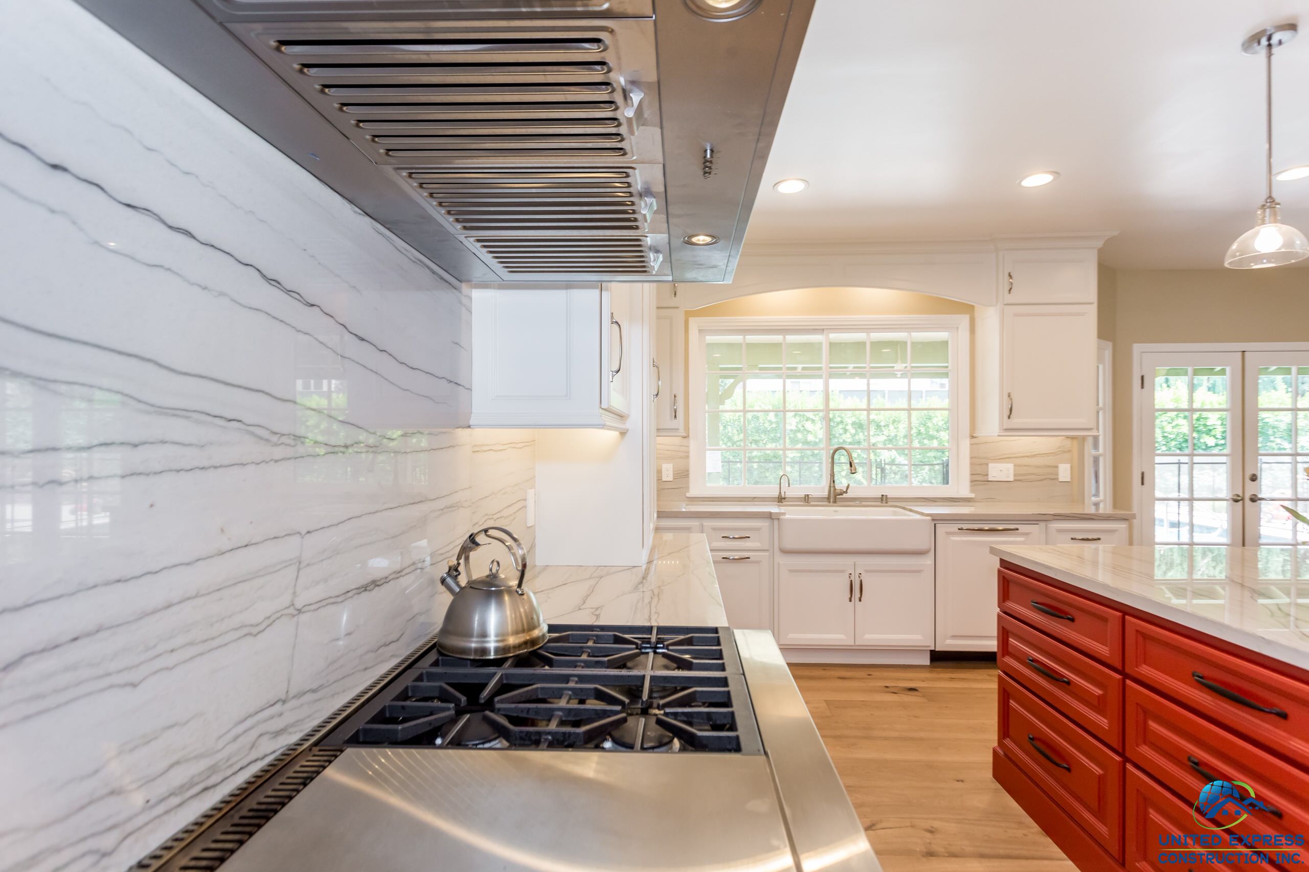 Kitchen Remodeling In Encino