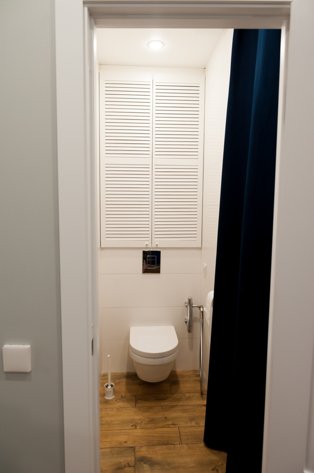 Дизайн проект "4 по цене 2", квартира 47 кв.м.