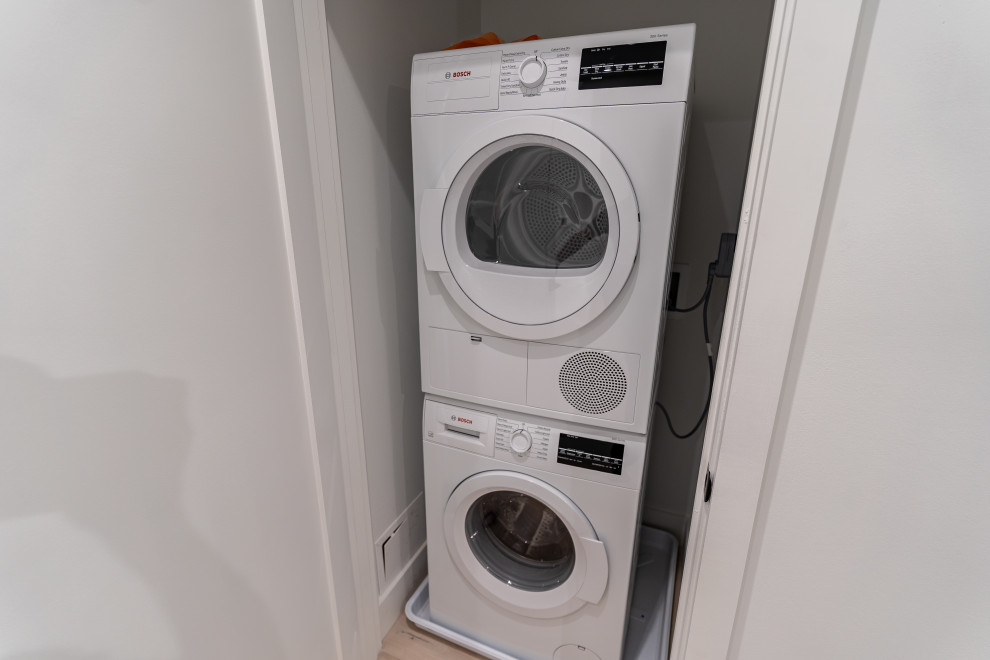 Southwest DC Duplex Renovation