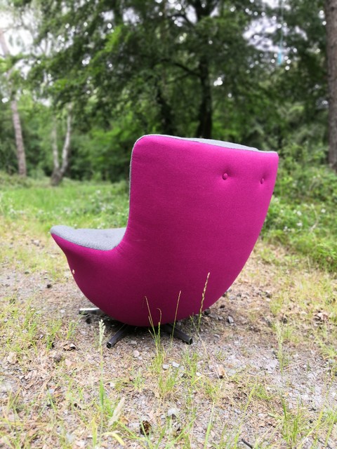 Houzz 2025 egg chair