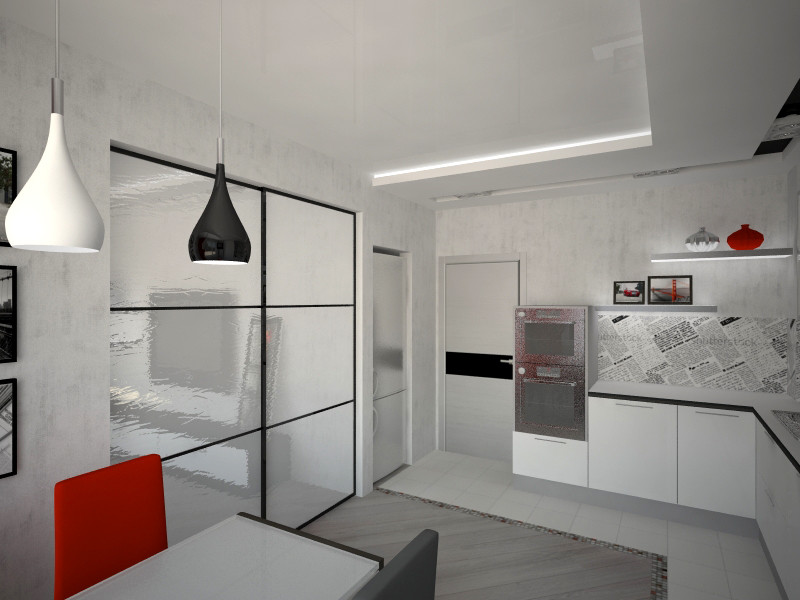 г.Рязань. ул. Радищева