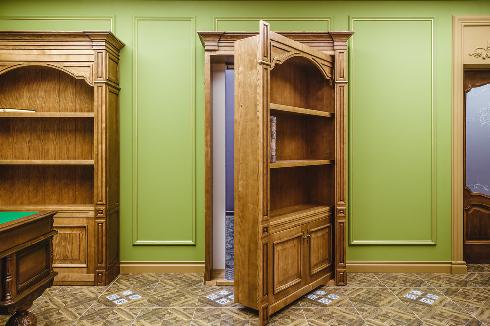 Секретные комнаты