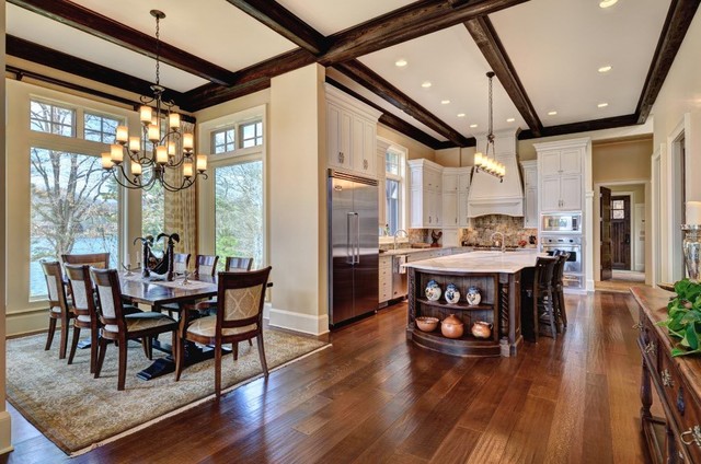 Kitchens traditional-kitchen