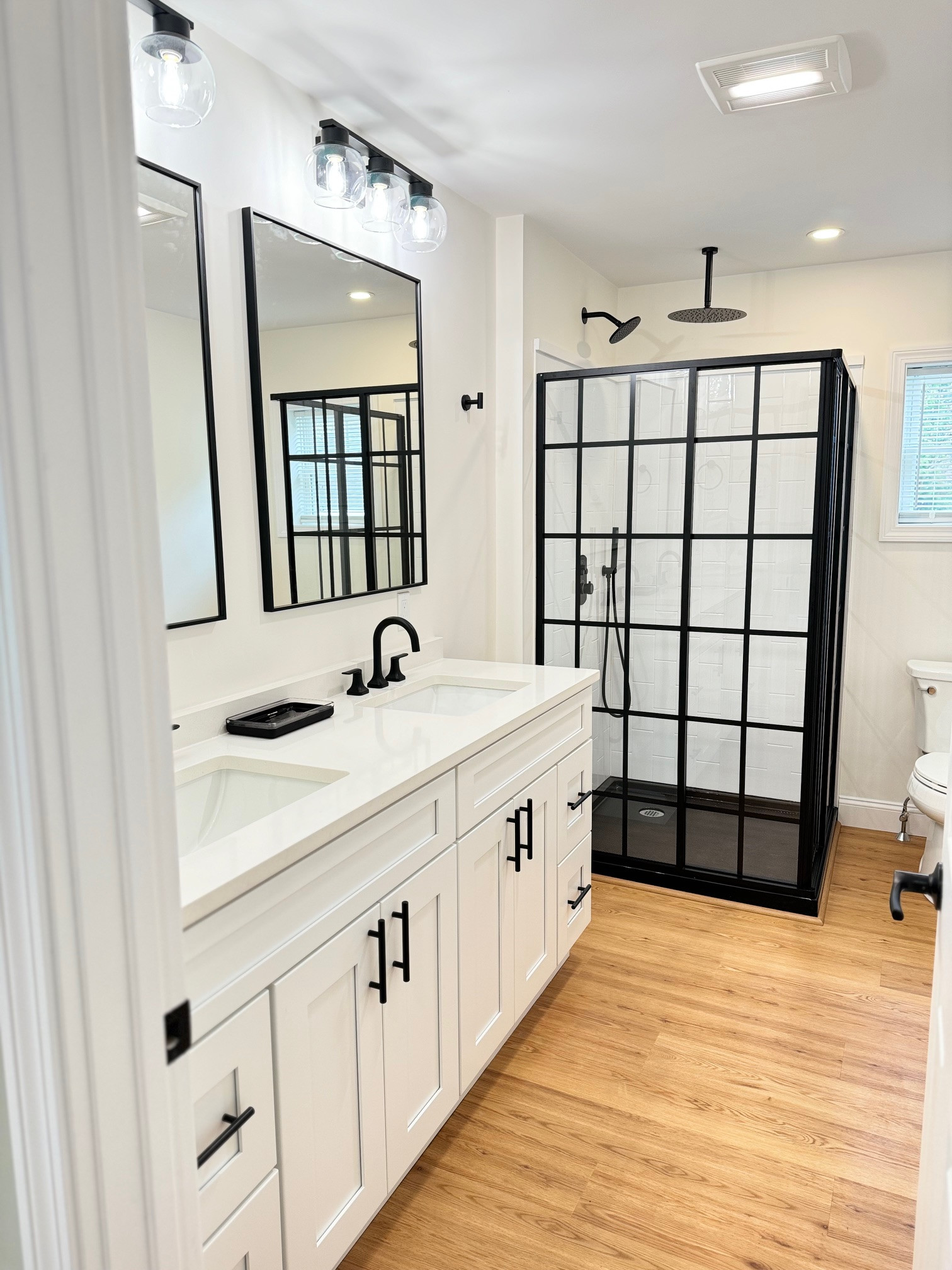 Two Family renovation