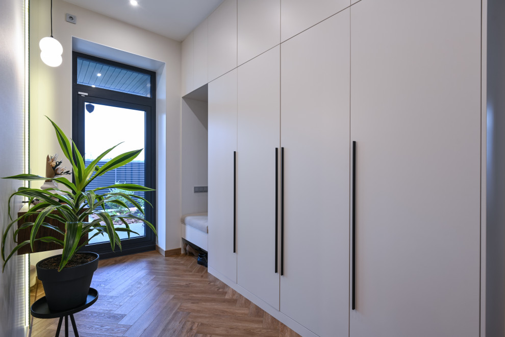 Коттедж в современном стиле