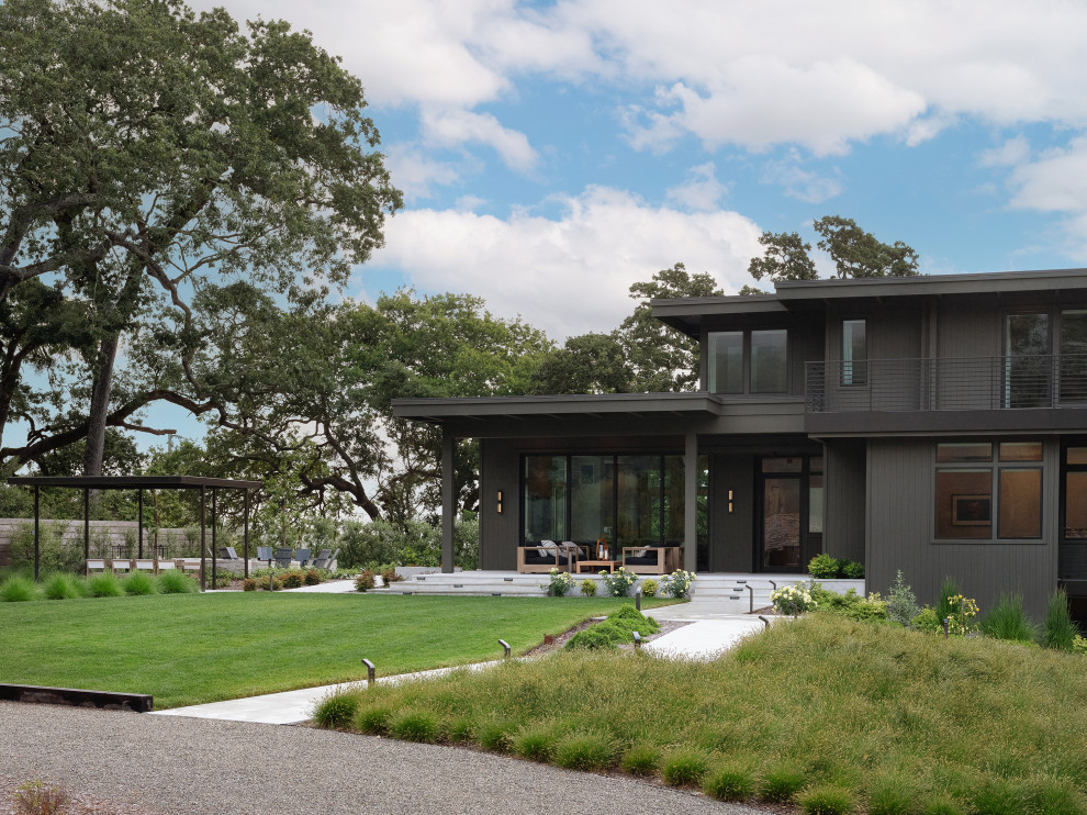 Craftsman exterior home idea in San Francisco