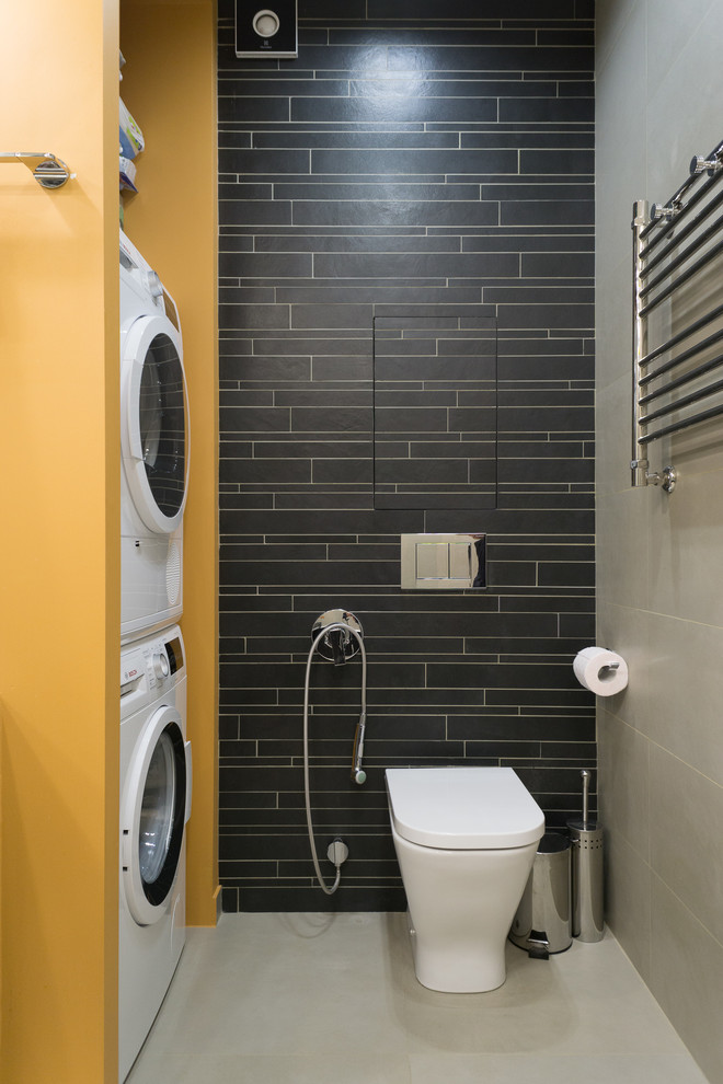 Интерьер в ЖК Микрогород в лесу