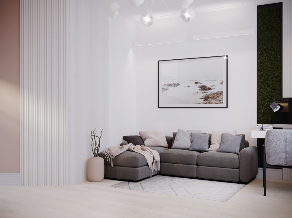 Казань, ЖК "Манхэттен" - 83 м2