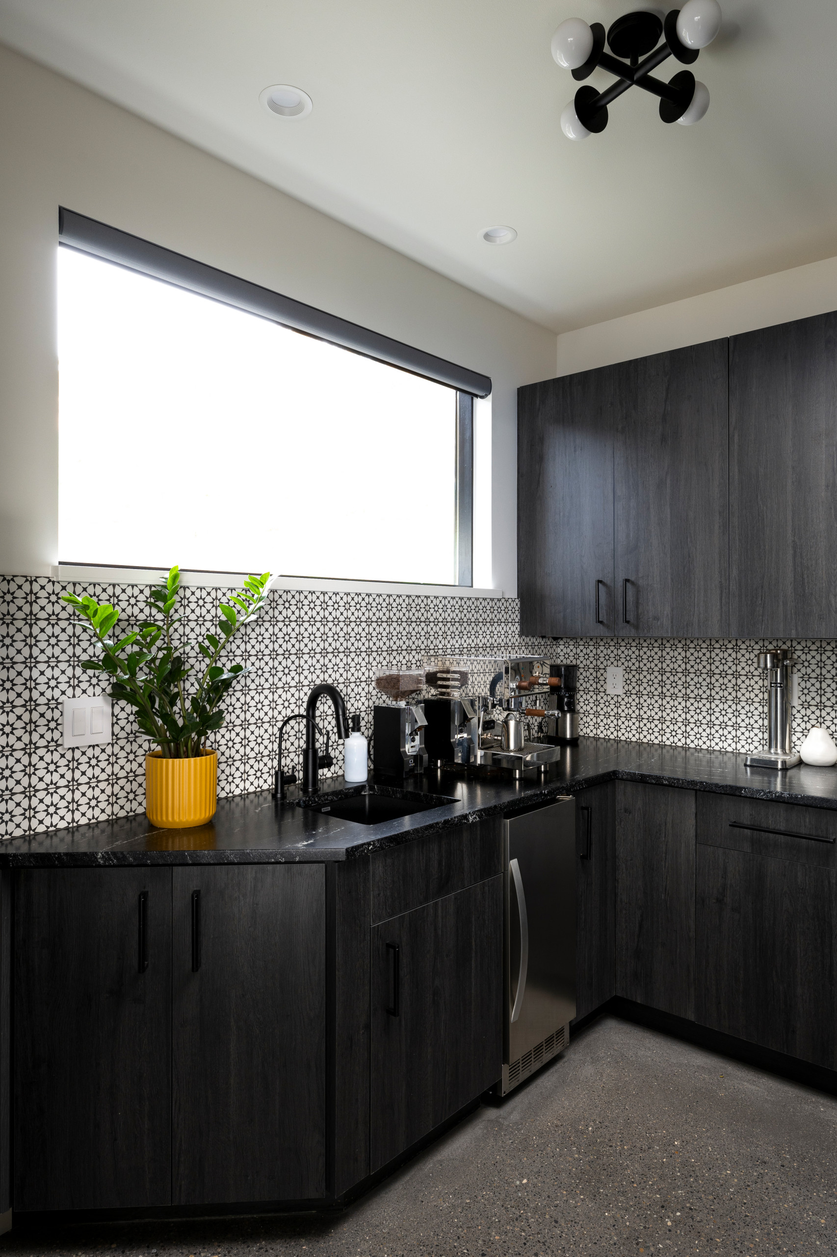 Natural Sophistication in Luxe Walnut