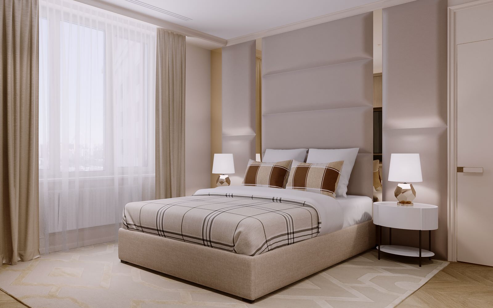 ЖК Октябрьское поле