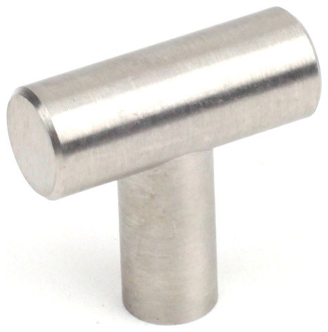 Stainless T-Knob