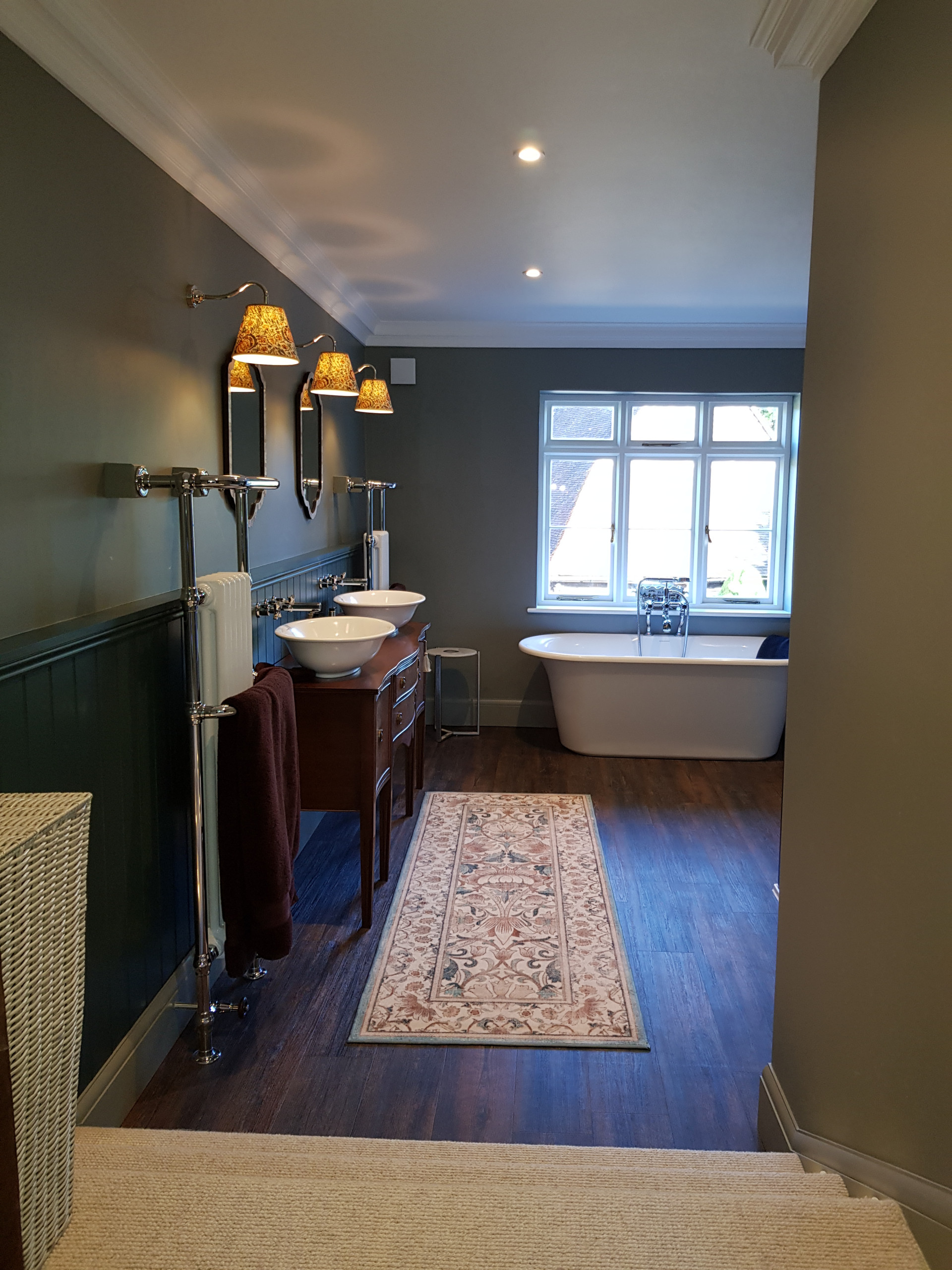 New En suite