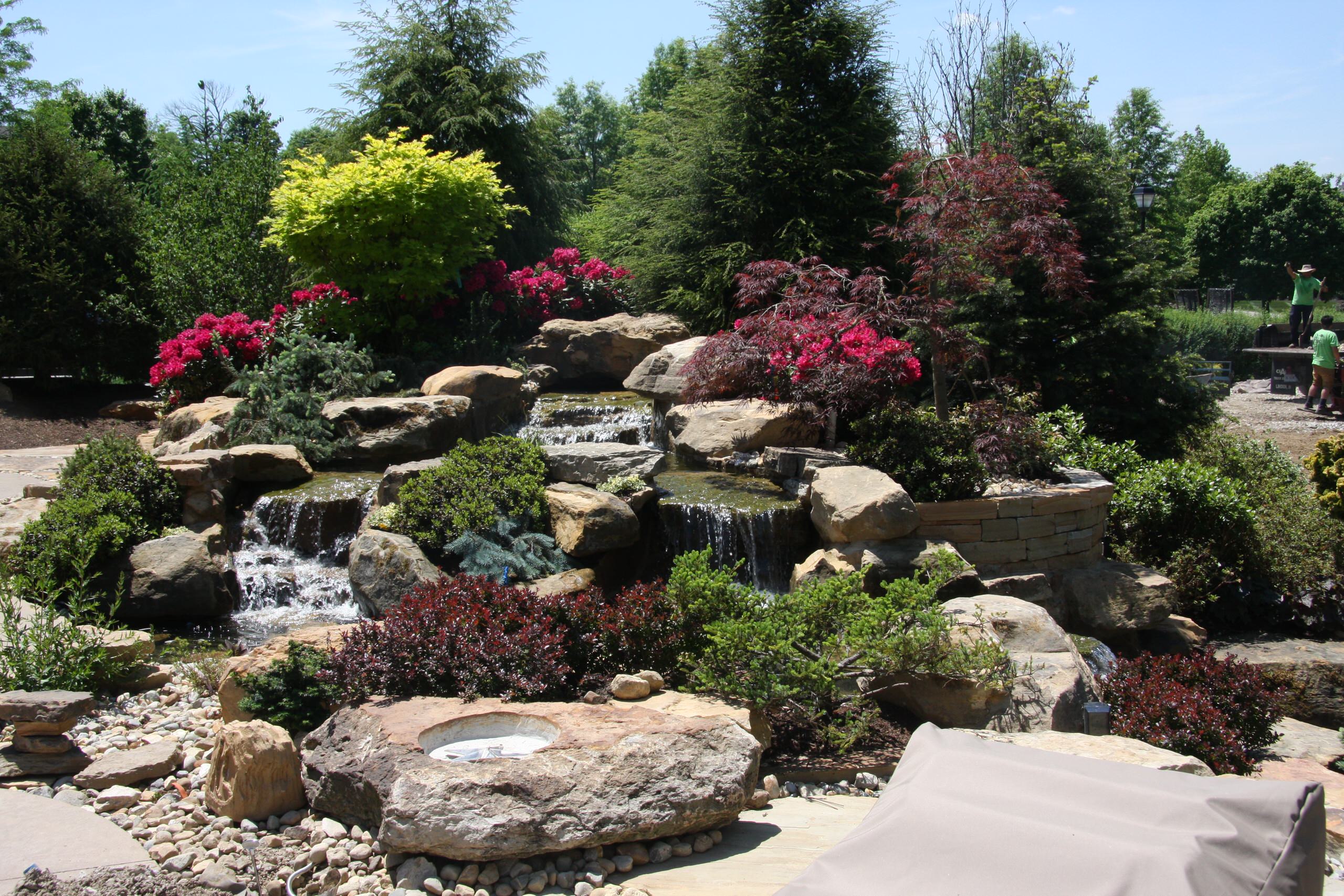 Private Greenwood Residence