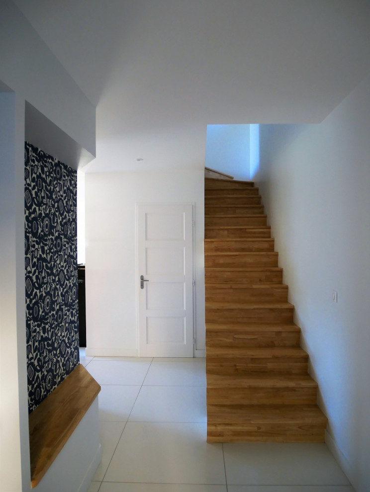 Aménagement d'intérieur - Entrée