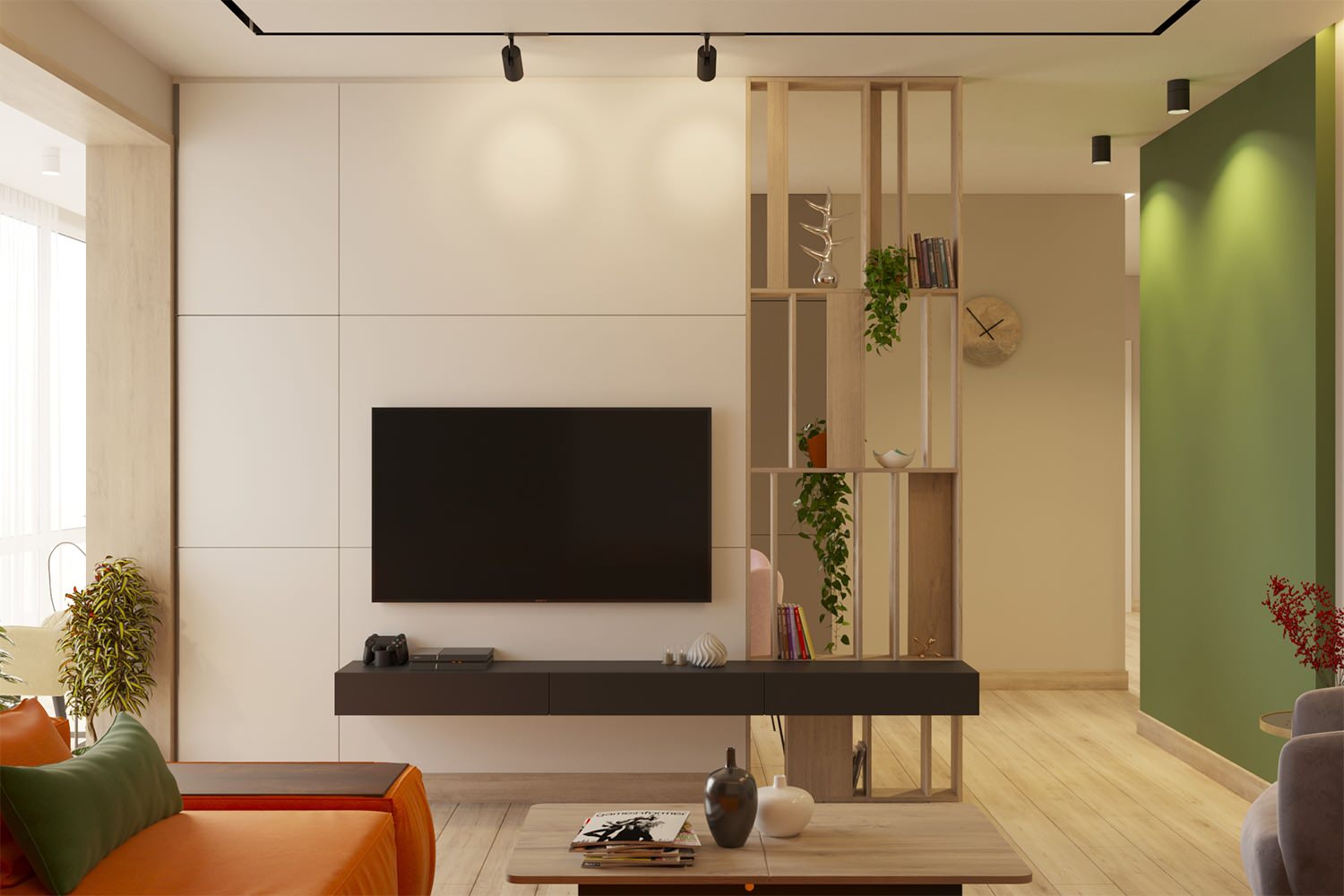 Жилая квартира ЖК Пионерский