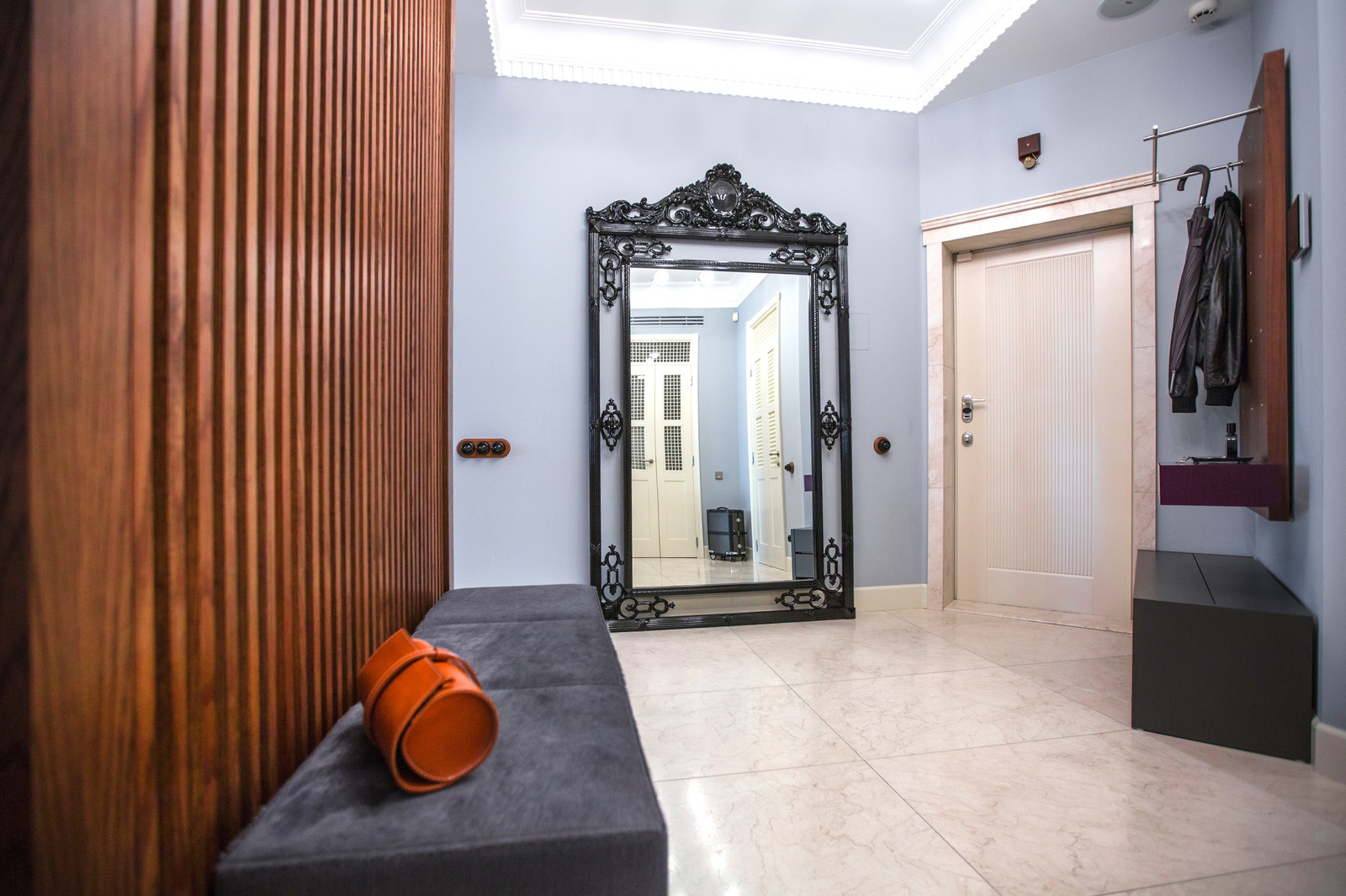 Квартира эстетствущего холостяка